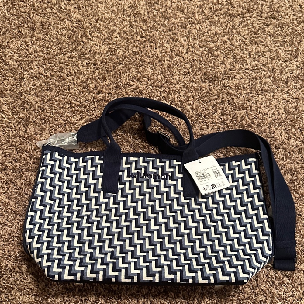 Lululemon Tote Bag